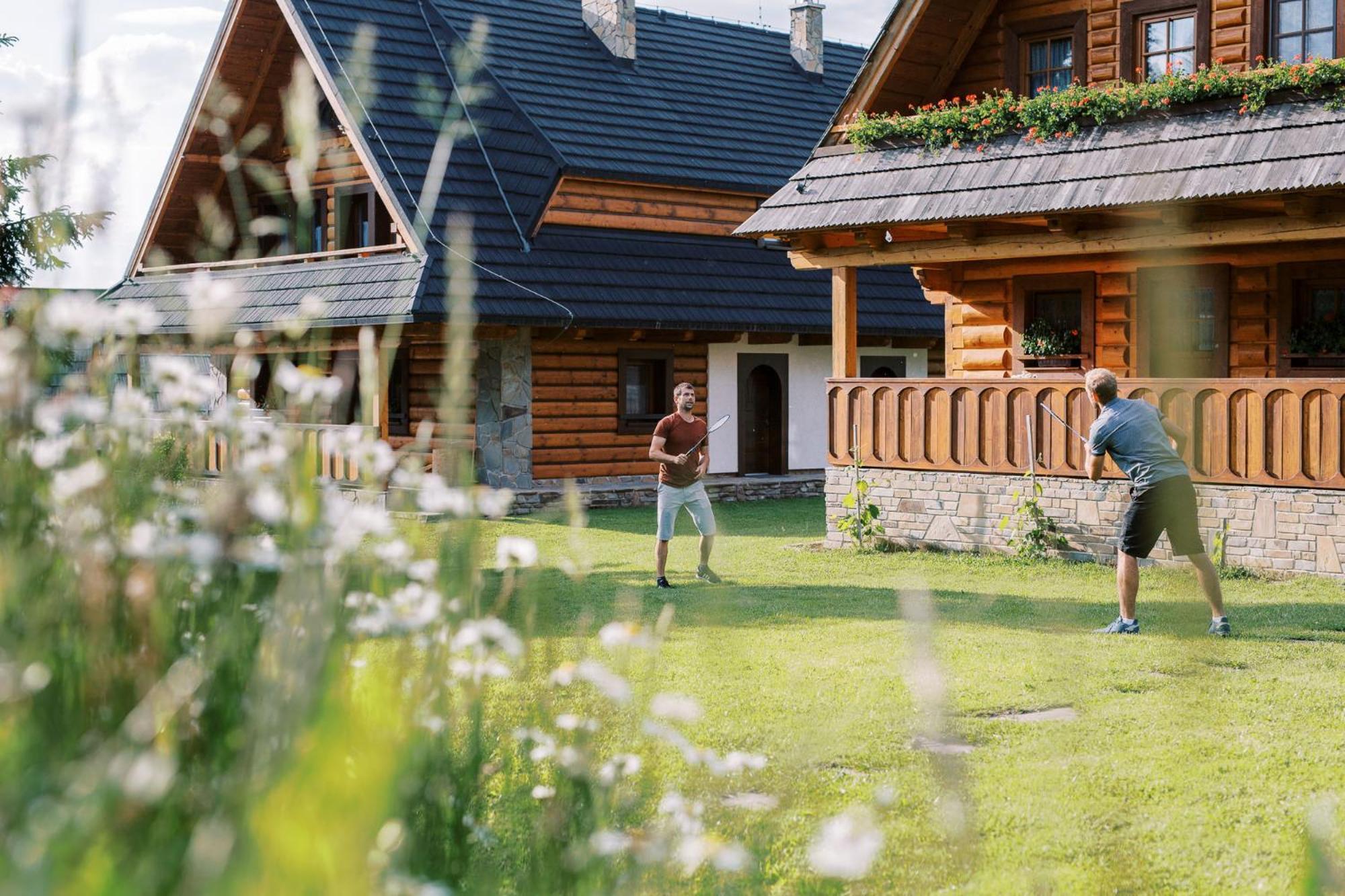 Challet Tonka Zuberzec Zewnętrze zdjęcie